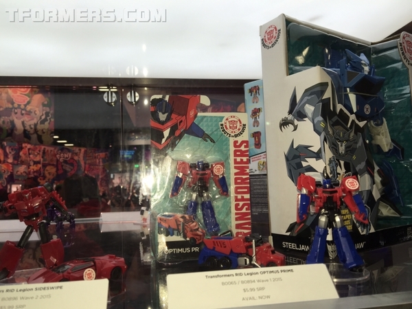 SDCC 2015 G2 Menasor, Victorion,  RID And More Transformers Day 2 Booth Images  (87 of 132)